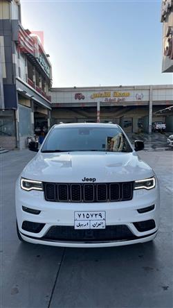 جيب جراند شيروكي